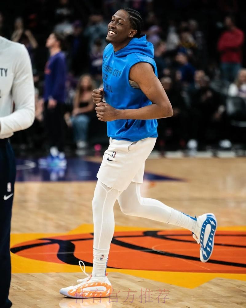 常规赛1月14日：马刺VS雷霆 杰伦·威廉姆斯集锦