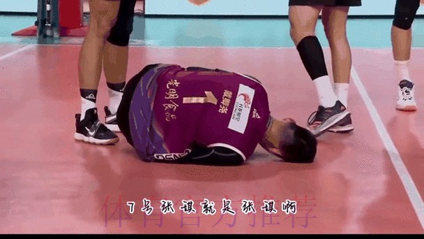受困伤病 上海男排负于保定队